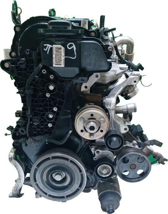 Bloc moteur Nissan 2.3L YS23-YS23DDTT-M9T270 – Express Parts