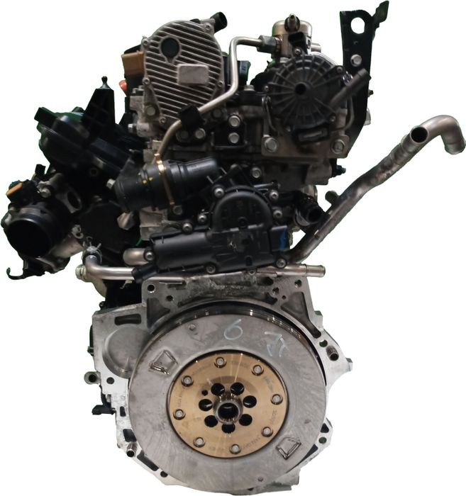 Moteur G4FT Hyundai Tucson NX4E – vue détail