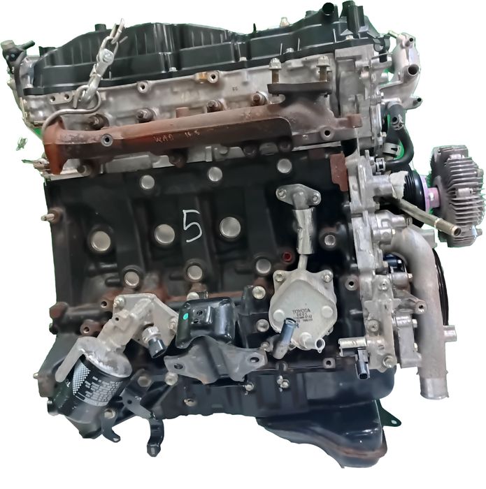 Moteur d'occasion Toyota 2.4L 2GD-FTV/2GD – état général