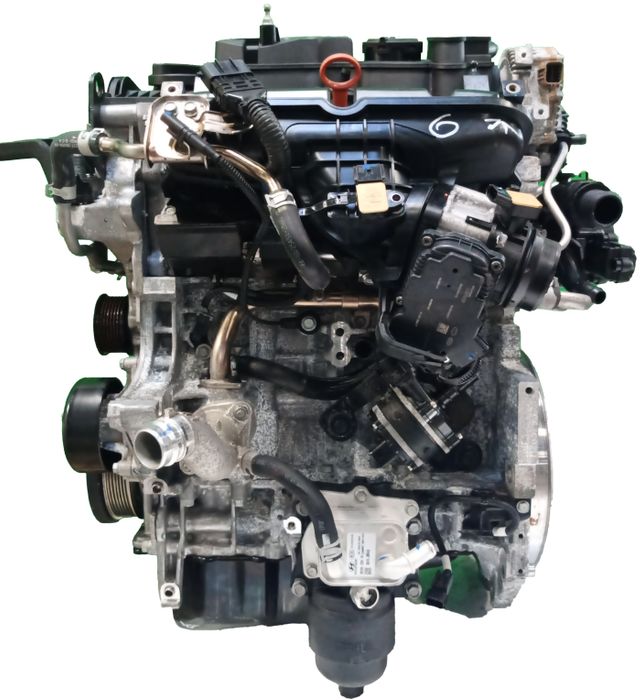 Moteur d'occasion Hyundai Tucson NX4E 1.6L – G4FT