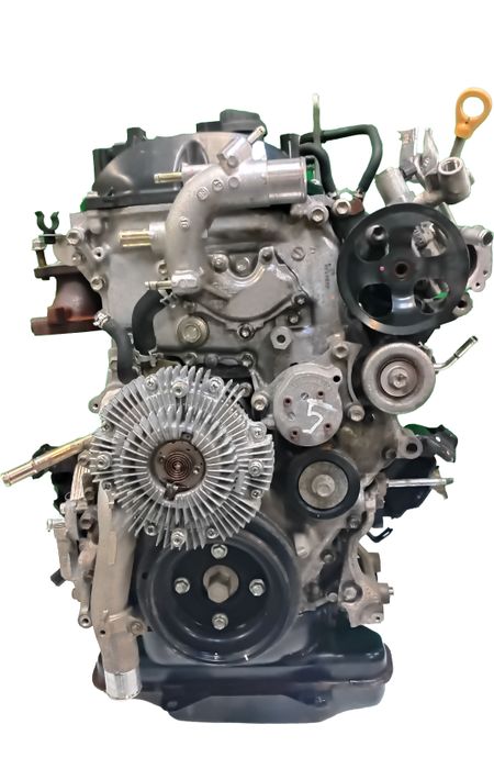 Moteur 2GD-FTV/2GD Toyota Hilux MK8 VIII 83 000 km – vue détail