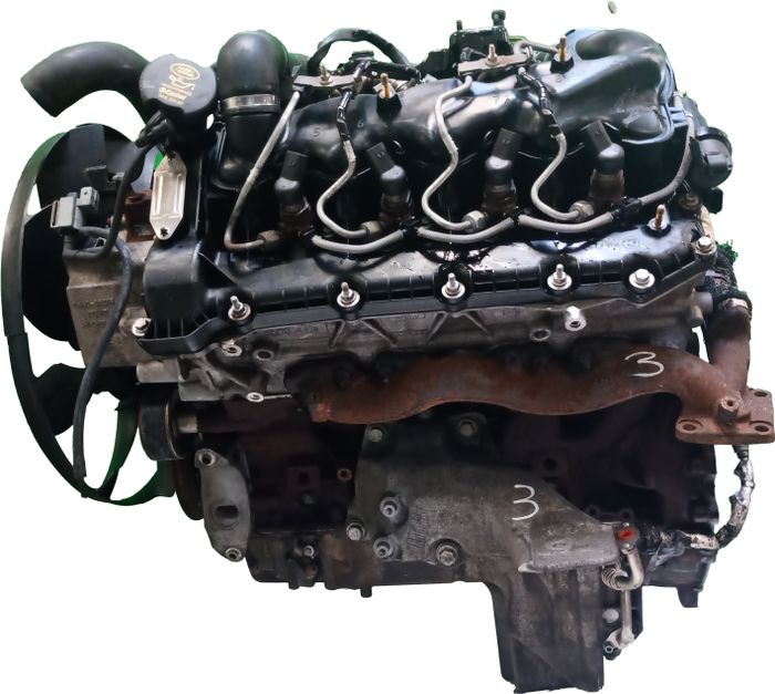Moteur Land Rover Range Rover L322 L320 368DT – Express Parts Belgique