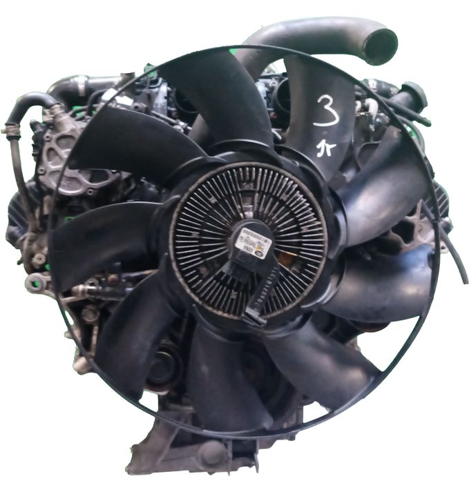 Moteur d'occasion Land Rover 3.6L 368DT – état général