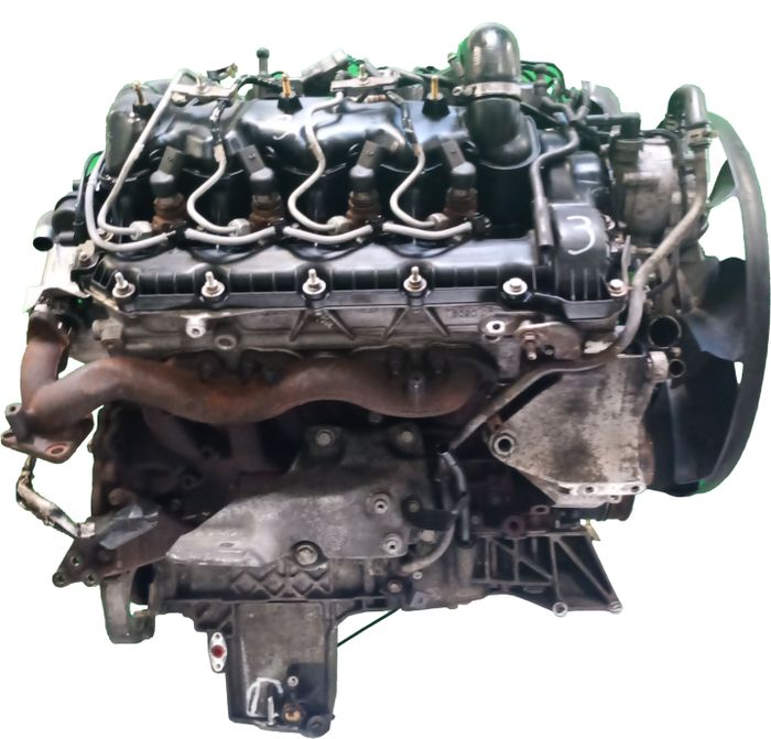 Moteur 368DT Land Rover Range Rover L322 L320 – vue détail