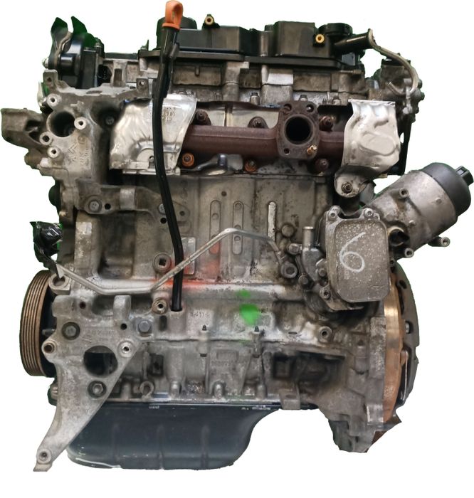 Moteur d'occasion Peugeot 1.6L BHY-DV6FD-BH02 – état général