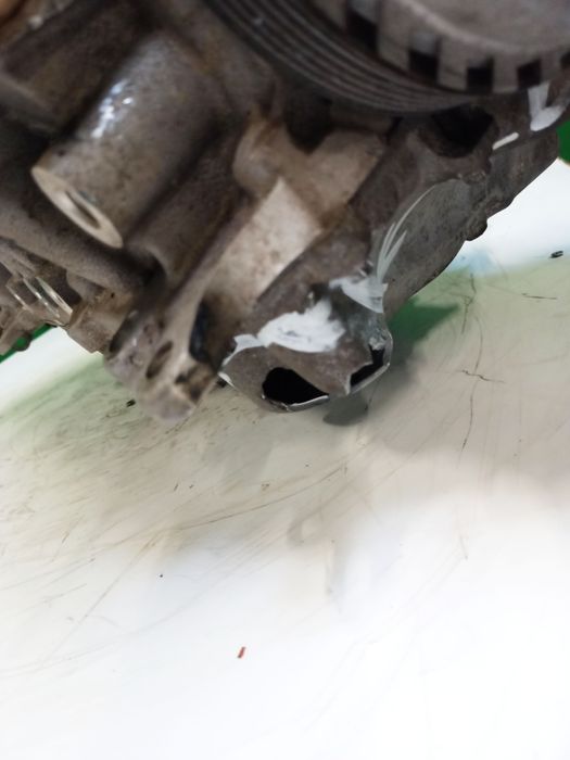 Vue moteur B48A20E-B48-B48E BMW 2.0L – pièce occasion