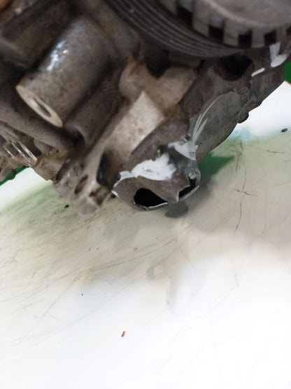 Vue moteur B48A20E-B48-B48E BMW 2.0L – pièce occasion