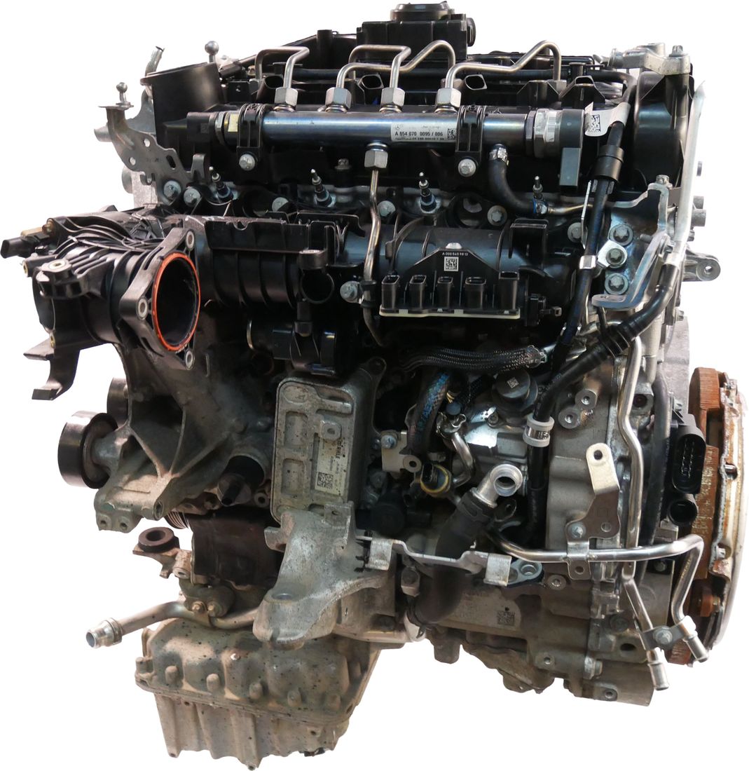 Moteur d'occasion Mercedes-Benz Sprinter 2.0L – OM654.920-654.920