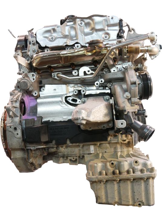 Moteur OM654.920-654.920 Mercedes-Benz Sprinter 130 000 km – vue détail