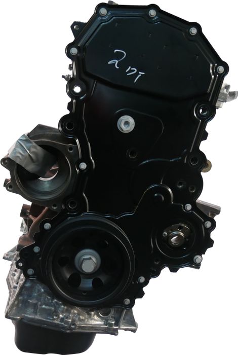 Moteur YMF6 Ford Tourneo Transit – vue détail