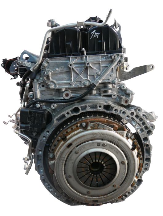 Moteur d'occasion Mercedes-Benz 2.0L OM654.920-654.920 – état général