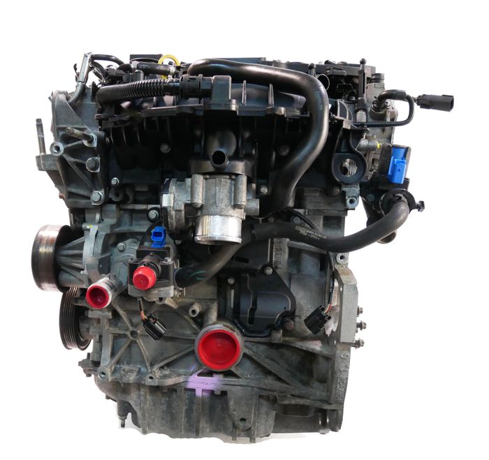 Moteur JTBB Ford Mondeo IV 202 000 km – vue détail