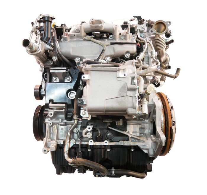 Bloc moteur Mazda 2.0L HFY1-HFY7 – Express Parts