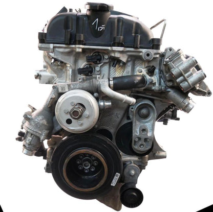 Moteur S55-S55B30A BMW F83 M4 – vue détail