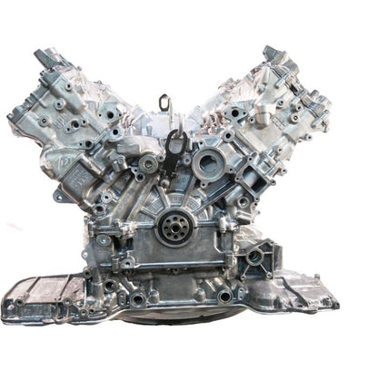 Moteur reconditionné Audi 4.0L CTG-CTGE-CTGA – état général