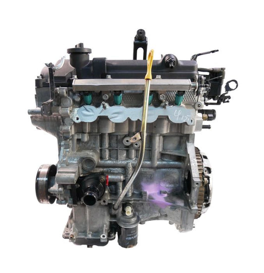Moteur d'occasion Hyundai I10 1.2L – G4LA