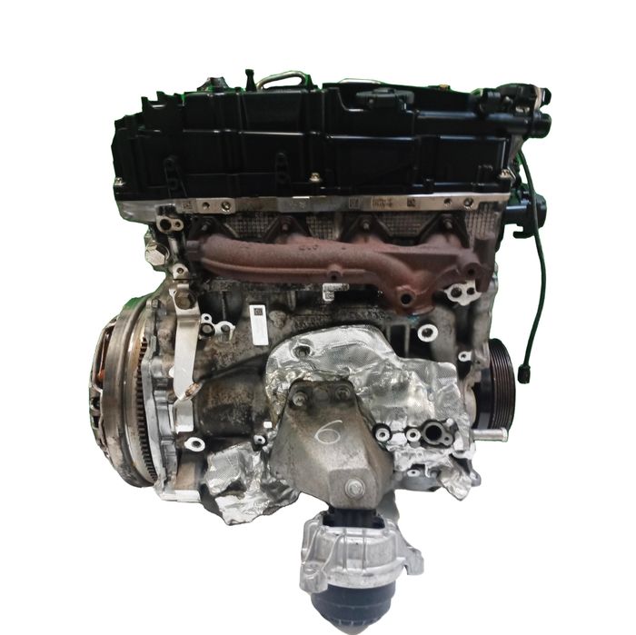 Moteur B47-B47D20A BMW F11 520 d 186 000 km – vue détail