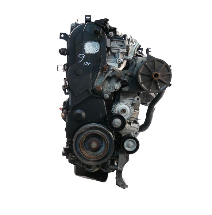 Moteur d'occasion Ford Mondeo IV 2.0L – UFBA