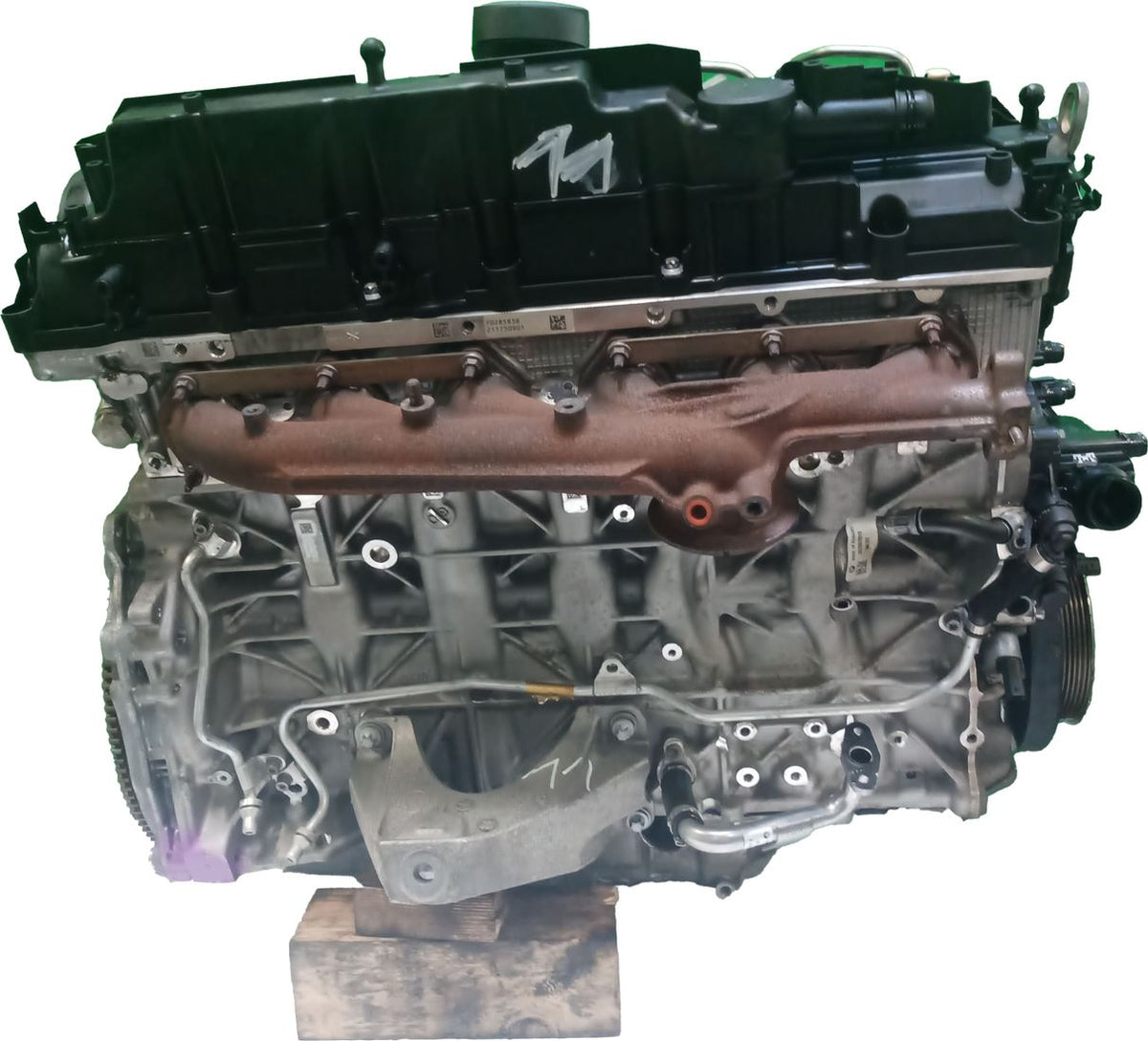 Bloc moteur BMW 3.0L B57O-B57D30A – Express Parts