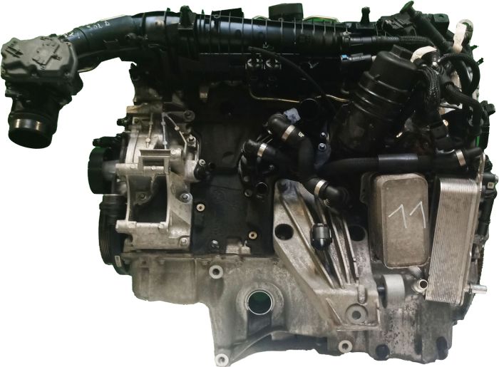 Moteur d'occasion BMW Série 5 (G30) 3.0L – B57O-B57D30A