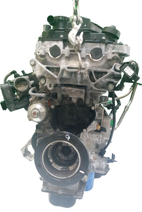 Moteur F12XHL-EB2ADTD Opel Corsa F – vue détail