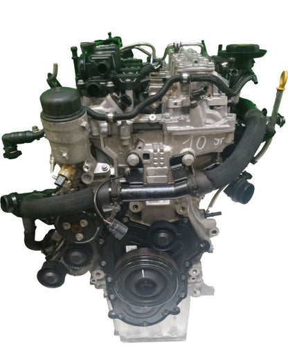 Moteur d'occasion Jaguar 2.0L PT204 – état général