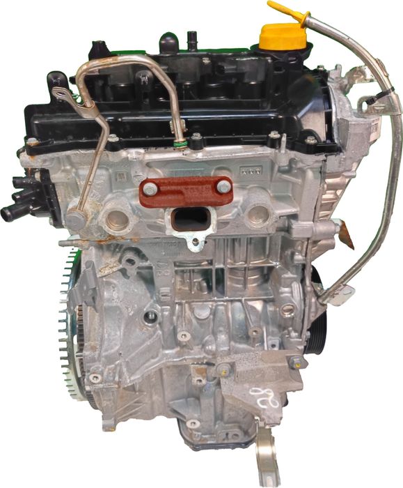 Moteur H4D-H4D470 Dacia Duster Logan Sandero Captur Clio – vue détail