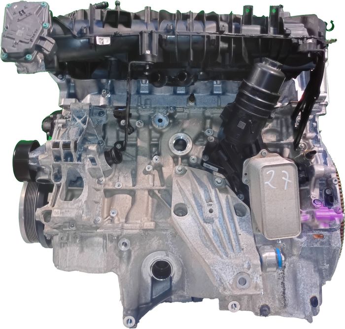 Moteur d'occasion BMW Série 3 (G20) 3.0L – B58B30B-B58D