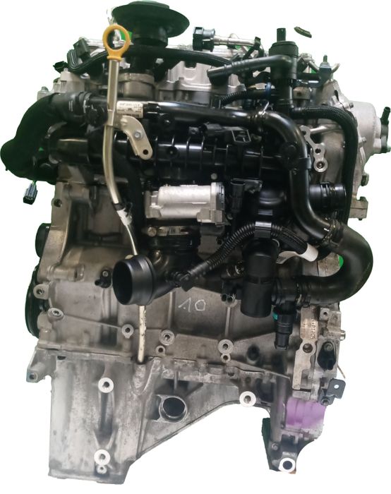 Moteur d'occasion Jaguar F-Pace X761 2.0L – PT204