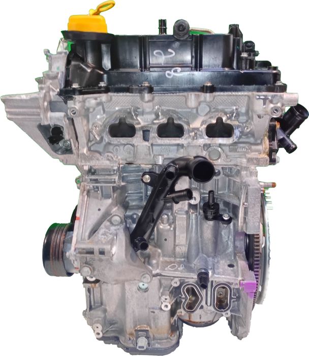 Moteur d'occasion Dacia Duster Logan Sandero Captur Clio 1.0L – H4D-H4D470