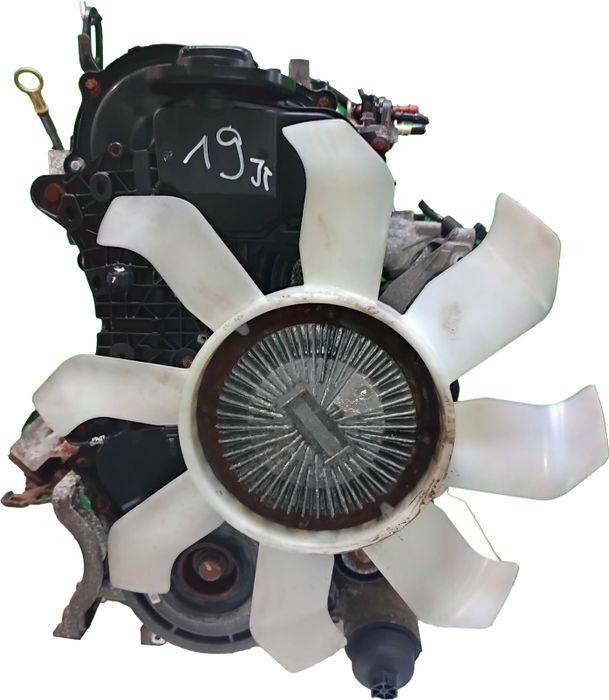 Moteur YS23-YS23DDTT-M9T270 Nissan Navara D23 162 000 km – vue détail