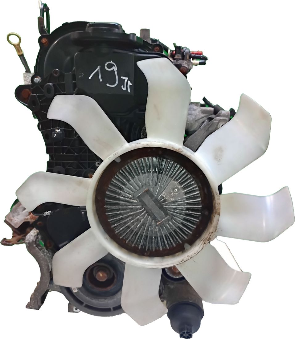 Moteur YS23-YS23DDTT-M9T270 Nissan Navara D23 162 000 km – vue détail