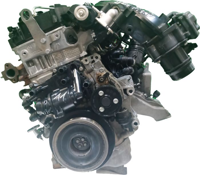 Moteur B57O-B57D30A BMW Série 5 (G30) 178 000 km – vue détail
