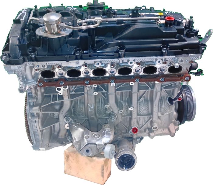 Moteur B58B30B-B58D BMW Série 3 (G20) – vue détail