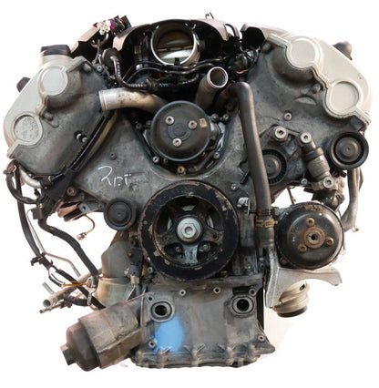 Moteur d'occasion Porsche Cayenne 92A 4.8L – M48.52-M-48.52-M48