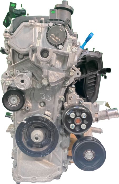 Moteur G3LD Hyundai i10 Picanto 8 000 km – vue détail