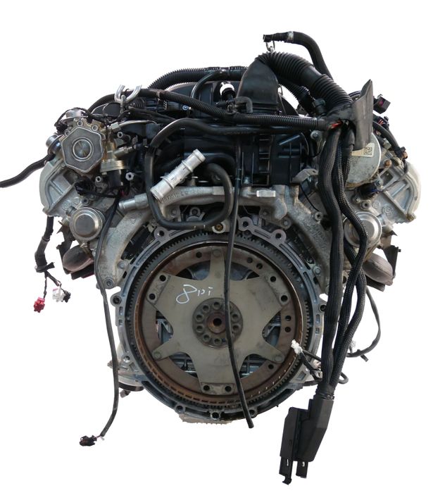 Moteur 4852-M48.52-48.52 Porsche Cayenne 92A 228 000 km – vue détail
