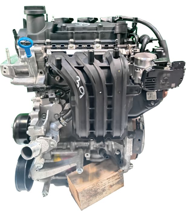 Moteur d'occasion Hyundai i10 Picanto 1.0L – G3LD