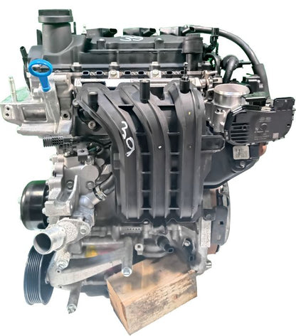 Moteur d'occasion Hyundai i10 Picanto 1.0L – G3LD