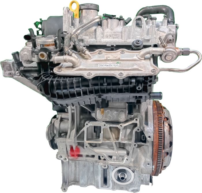 Moteur d'occasion Audi A1 Arona Kamiq Scala Polo 1.0L – DKLA-DKL
