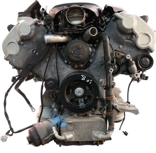 Moteur d'occasion Porsche Cayenne 92A 4.8L – 4852-M48.52-48.52