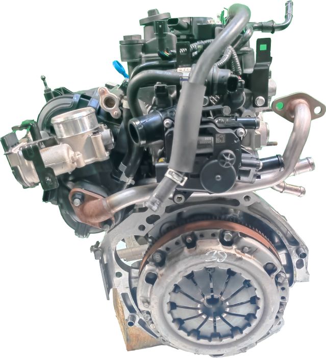 Moteur d'occasion Hyundai 1.0L G3LD – état général