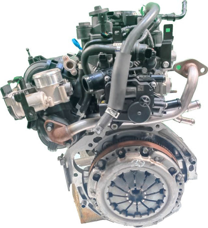 Moteur d'occasion Hyundai 1.0L G3LD – état général
