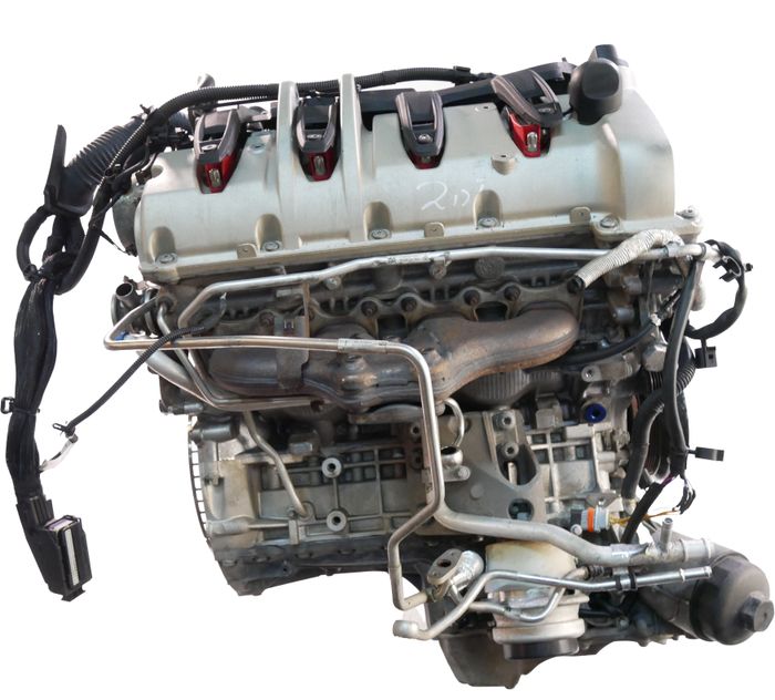 Moteur M48.52-M-48.52-M48 Porsche Cayenne 92A 253 000 km – vue détail