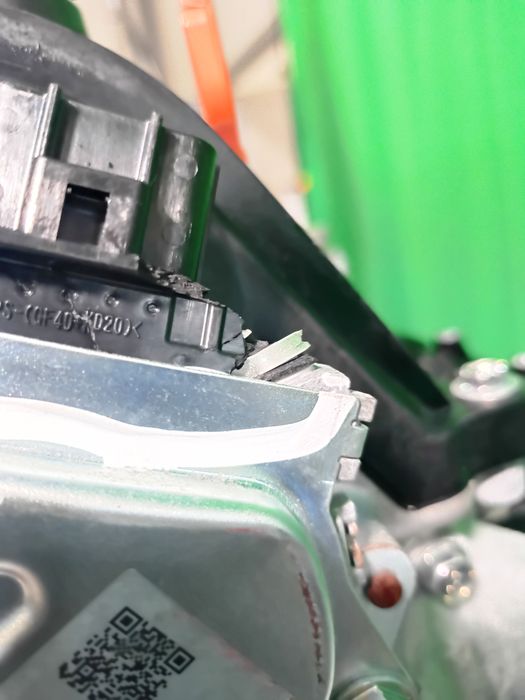 Vue moteur LEB8-LE Honda 1.5L – pièce occasion