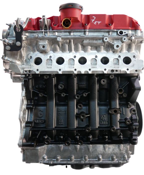 Moteur CZG-CZGB Audi A3 RS3 8V Q3 65 000 km – vue détail