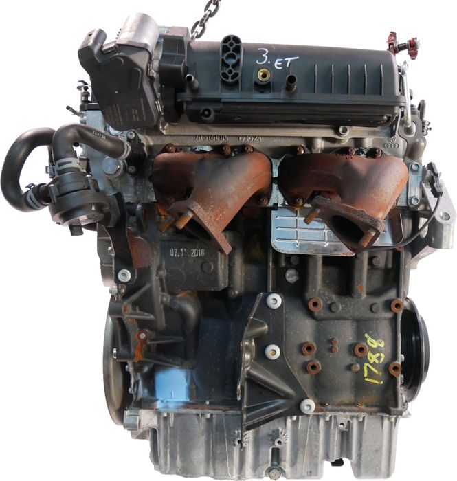 Moteur CDV-CDVC-CDVD VW Atlas CA1 73 000 km – vue détail