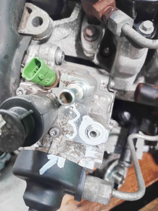 Moteur Renault Kangoo K9K608-K9K – Express Parts Belgique