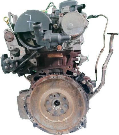 Bloc moteur Ford 2.0L F3FA – Express Parts