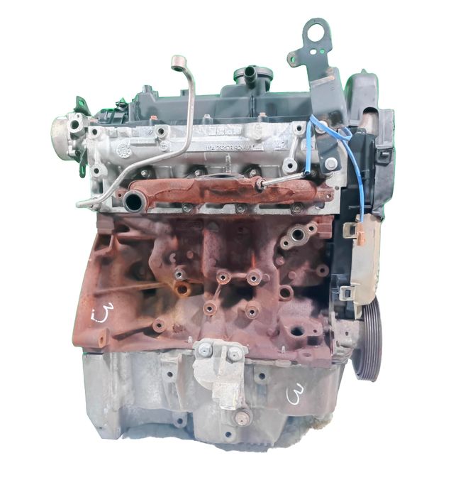 Moteur K9K608-K9K Renault Kangoo 399 000 km – vue détail